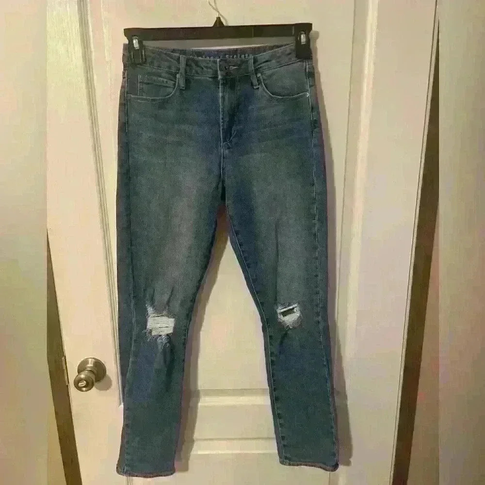 Articles‎ of Society high rise straight jeans